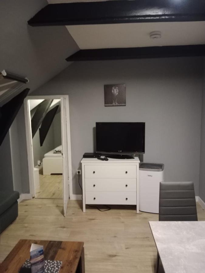 Stadtnah An Der Foerde 7504E Flensburg Exteriör bild