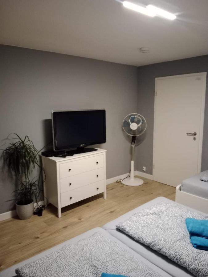Stadtnah An Der Foerde 7504E Flensburg Exteriör bild
