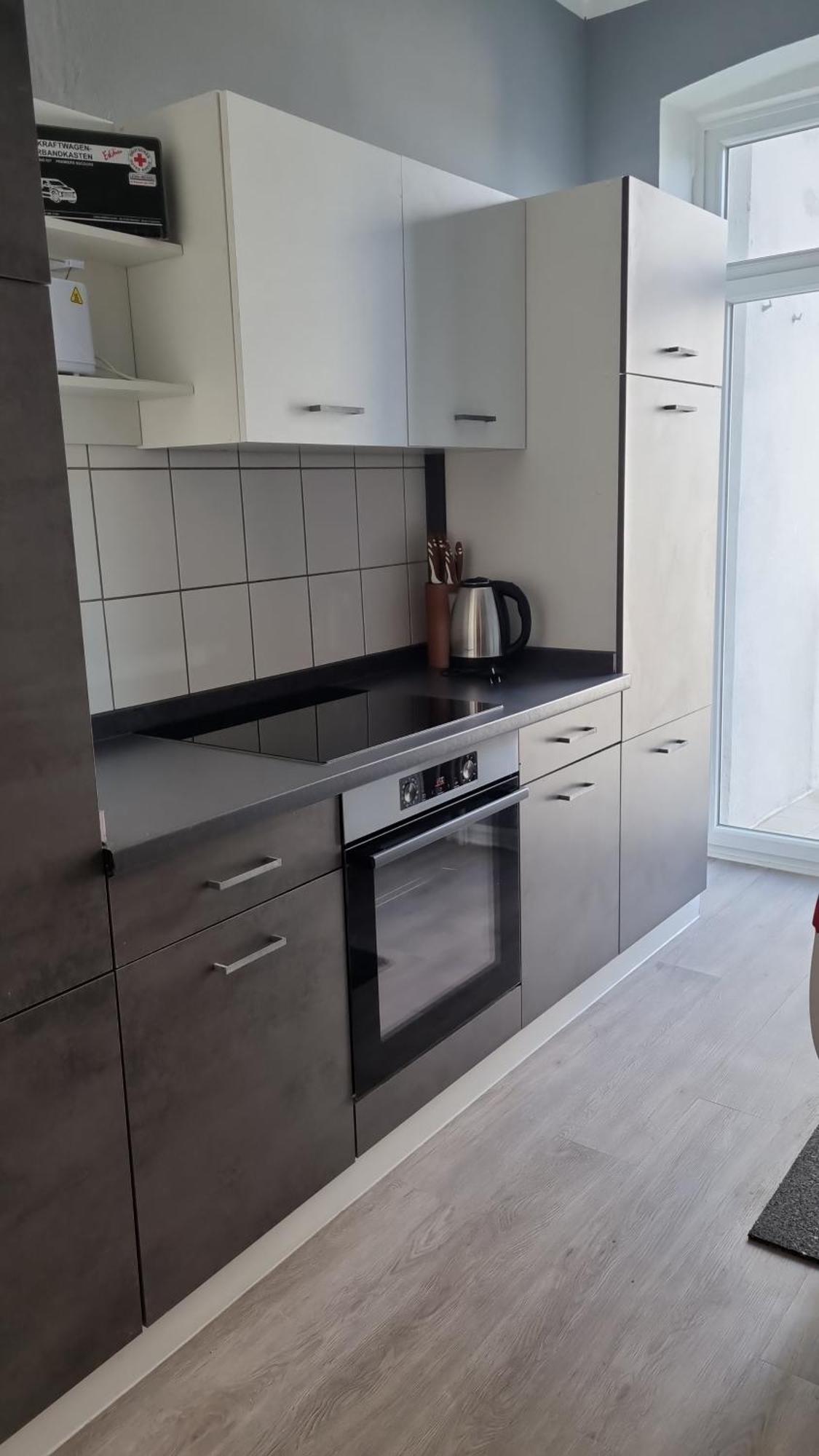 Stadtnah An Der Foerde 7504E Flensburg Exteriör bild