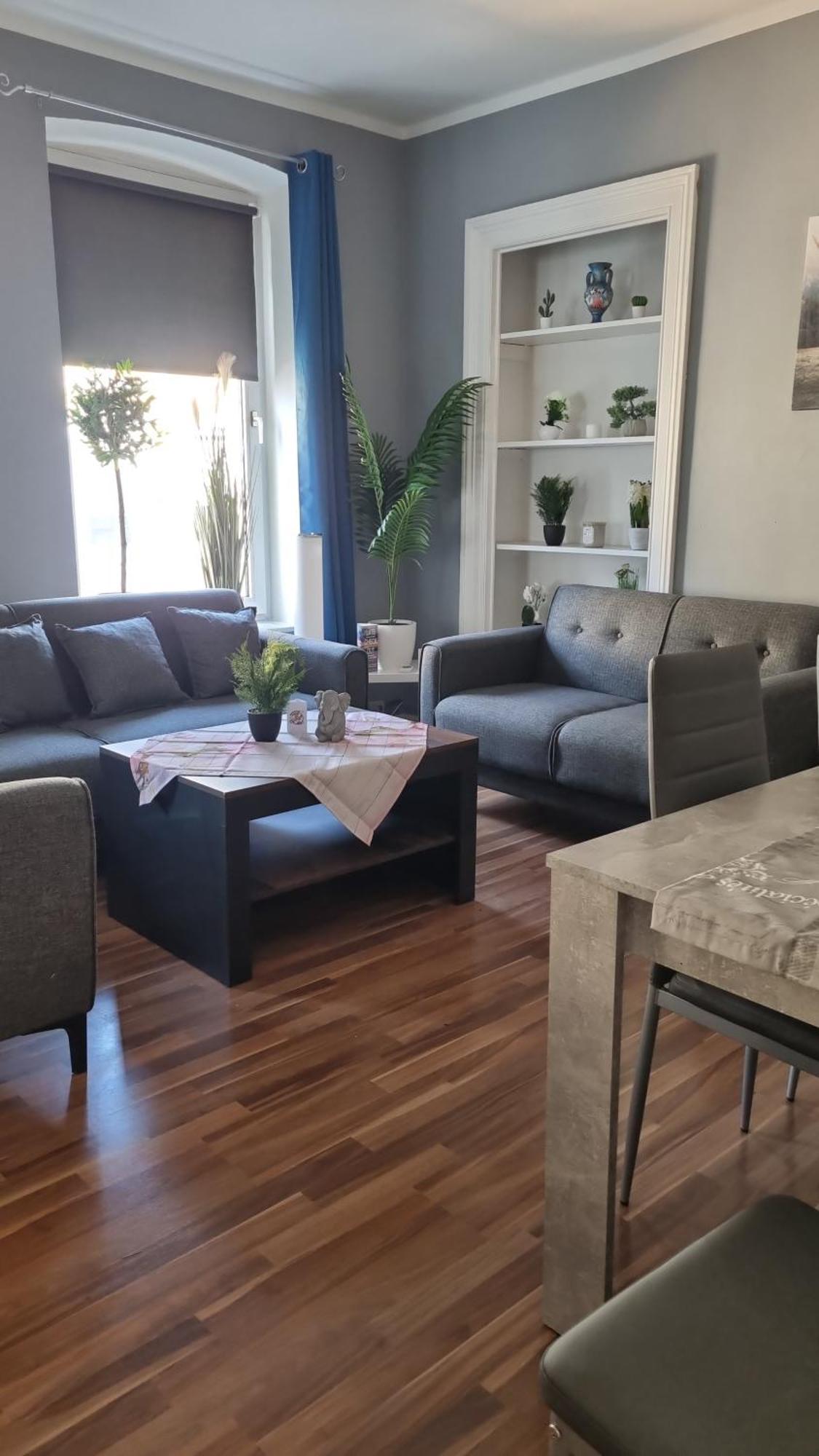 Stadtnah An Der Foerde 7504E Flensburg Exteriör bild