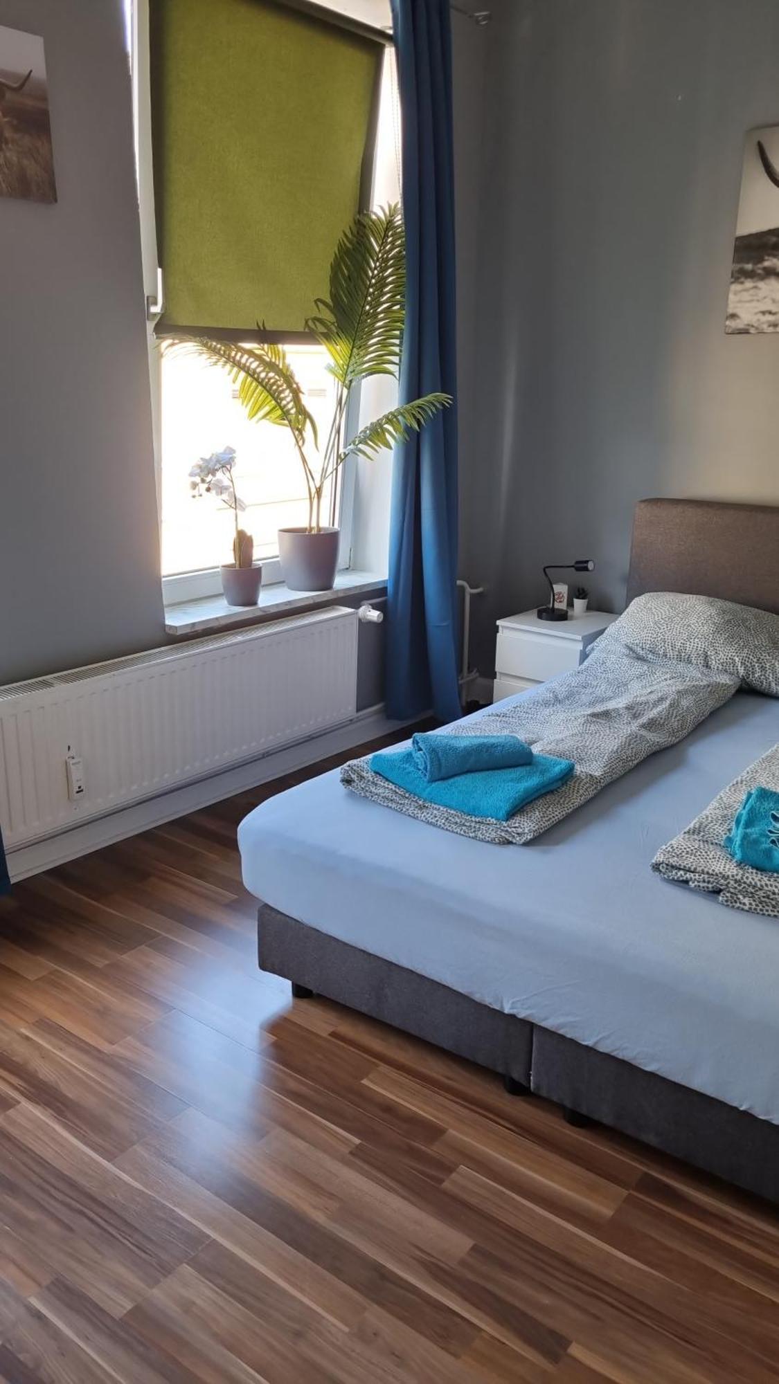 Stadtnah An Der Foerde 7504E Flensburg Exteriör bild