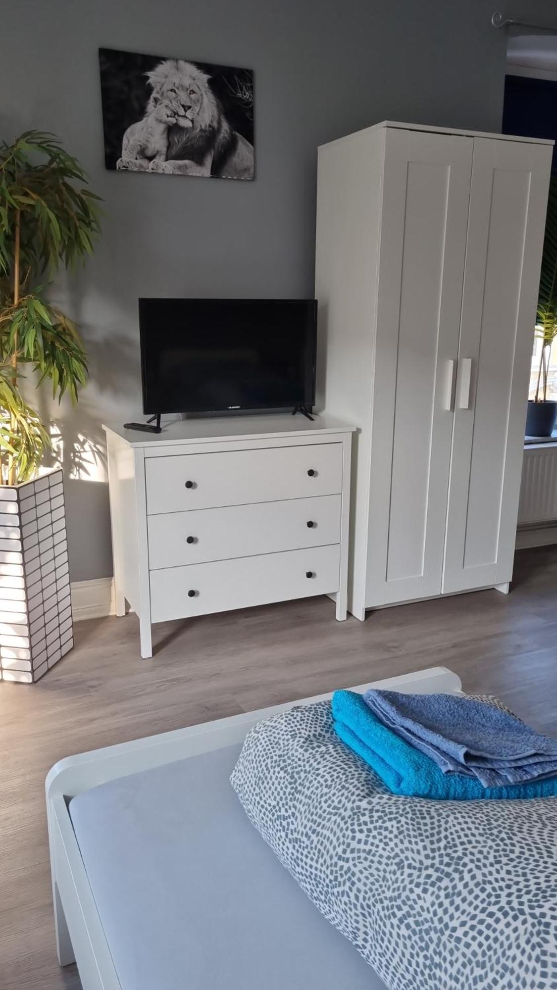 Stadtnah An Der Foerde 7504E Flensburg Exteriör bild
